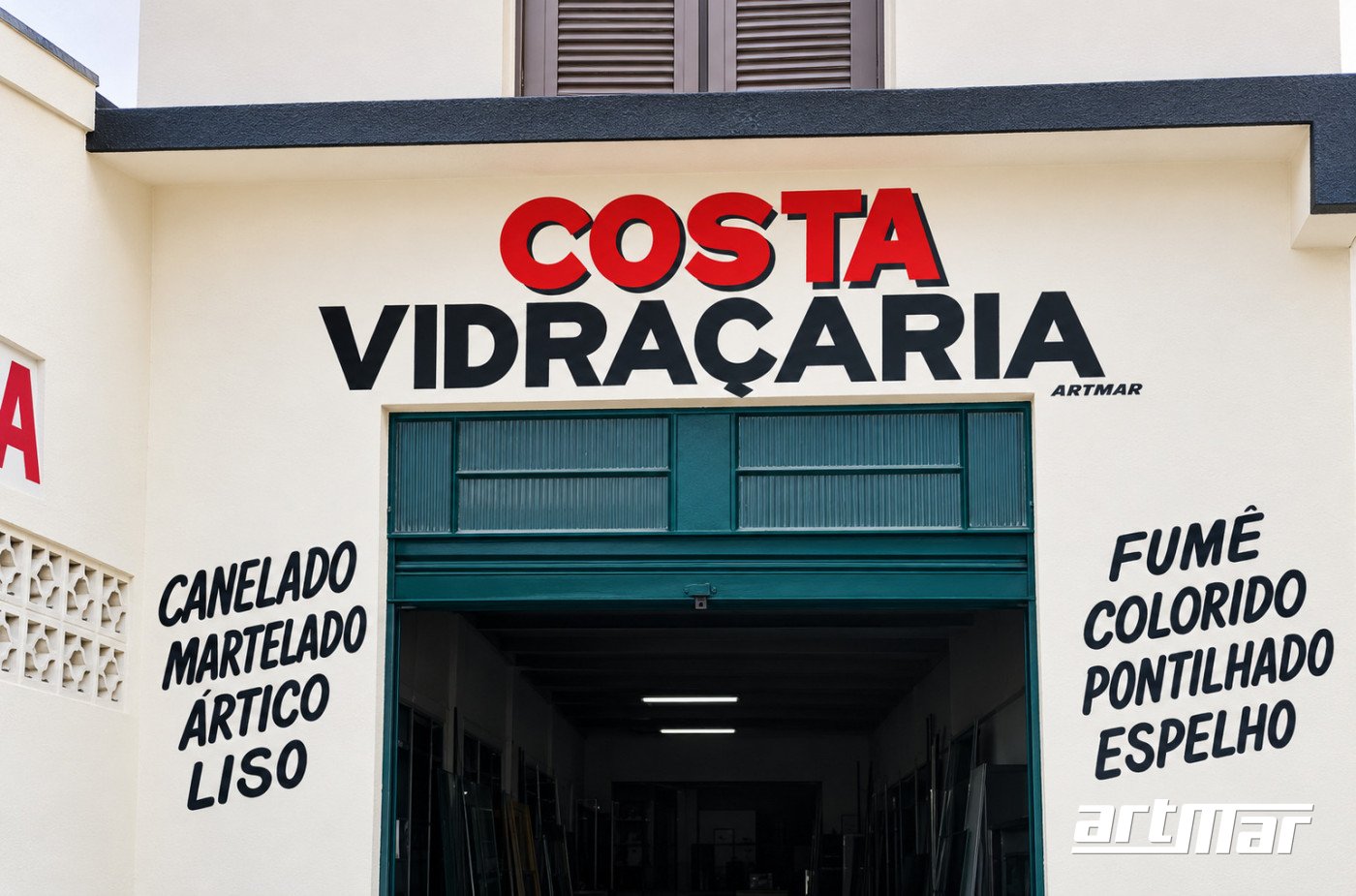 Foto da galeria Artmar